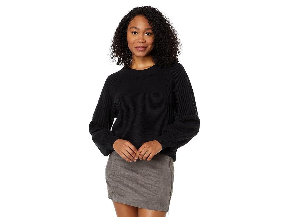 Madewell Stronger Raglan Pullover (True ) Women's Sweater product image