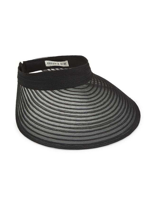 Womens Trixie Rollable Visor Product Image