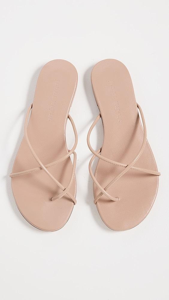 Jenni Kayne Strappy Sandals | Shopbop Product Image