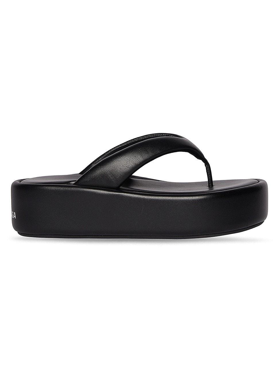 Womens Rise Thong Sandal Product Image