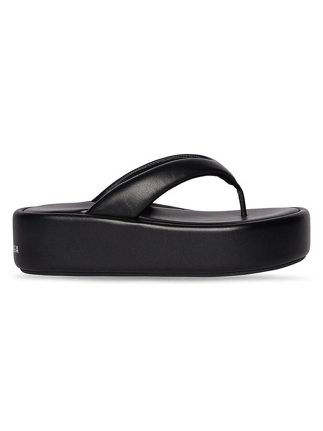 Womens Rise Thong Sandal Product Image