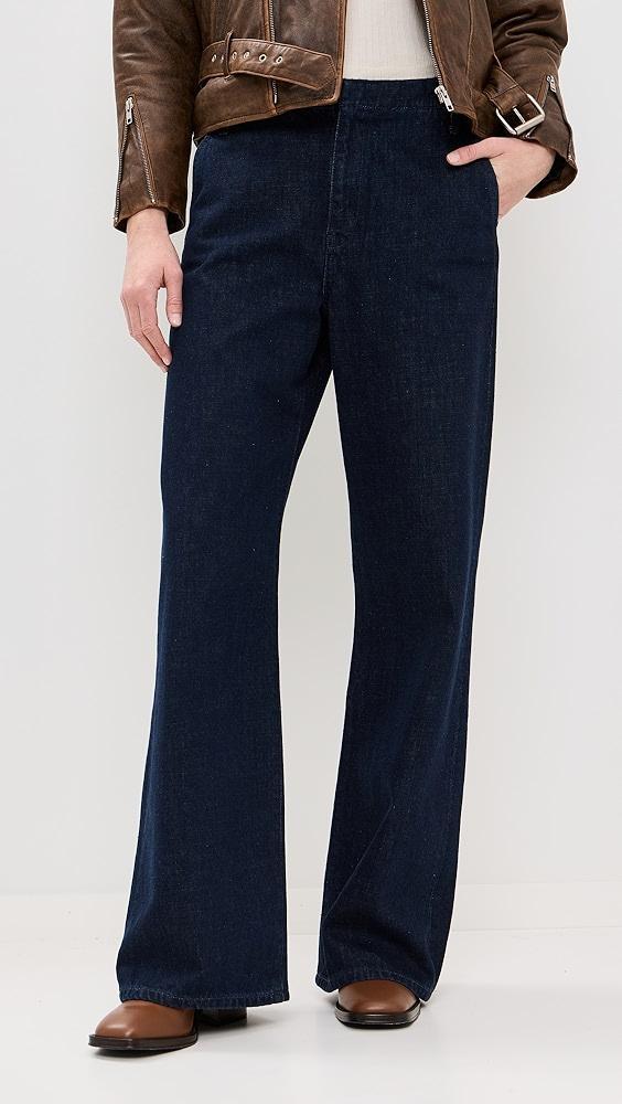 RE/DONE Trouser Jeans | Shopbop Product Image