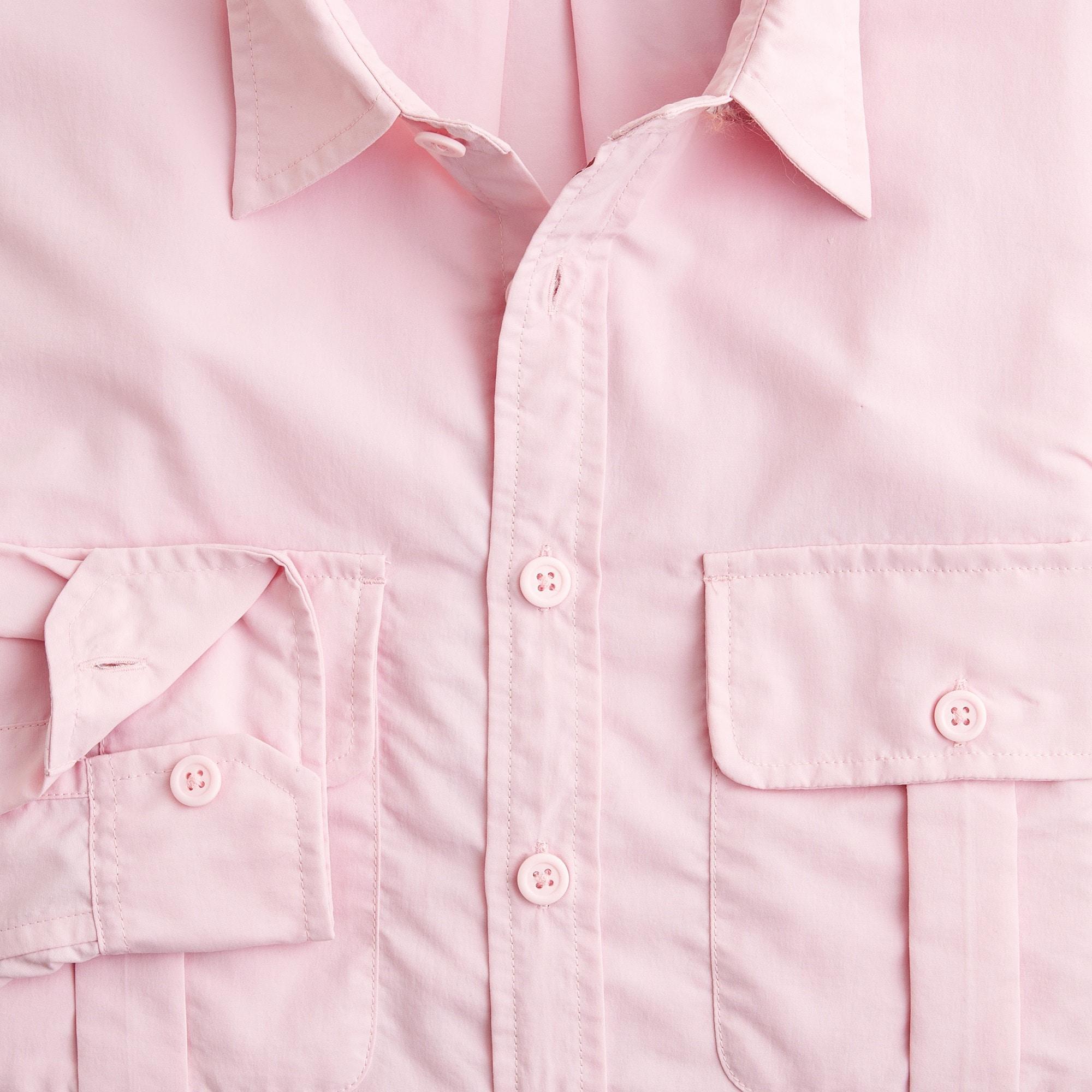 Sun shirt in recycled nylon Product Image