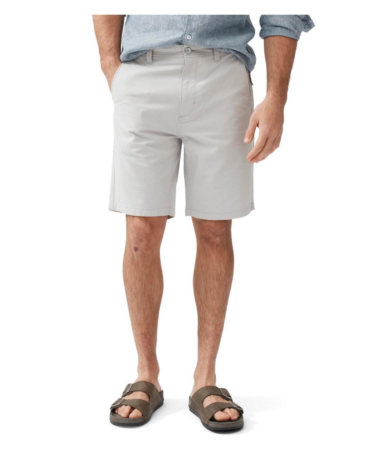 Rodd & Gunn Mens The Gunn 9 Cotton Blend Short Product Image