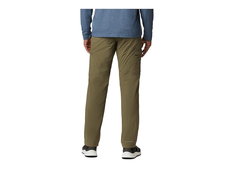 Columbia Silver Ridge Cargo Pant (Stone ) Men's Clothing Product Image