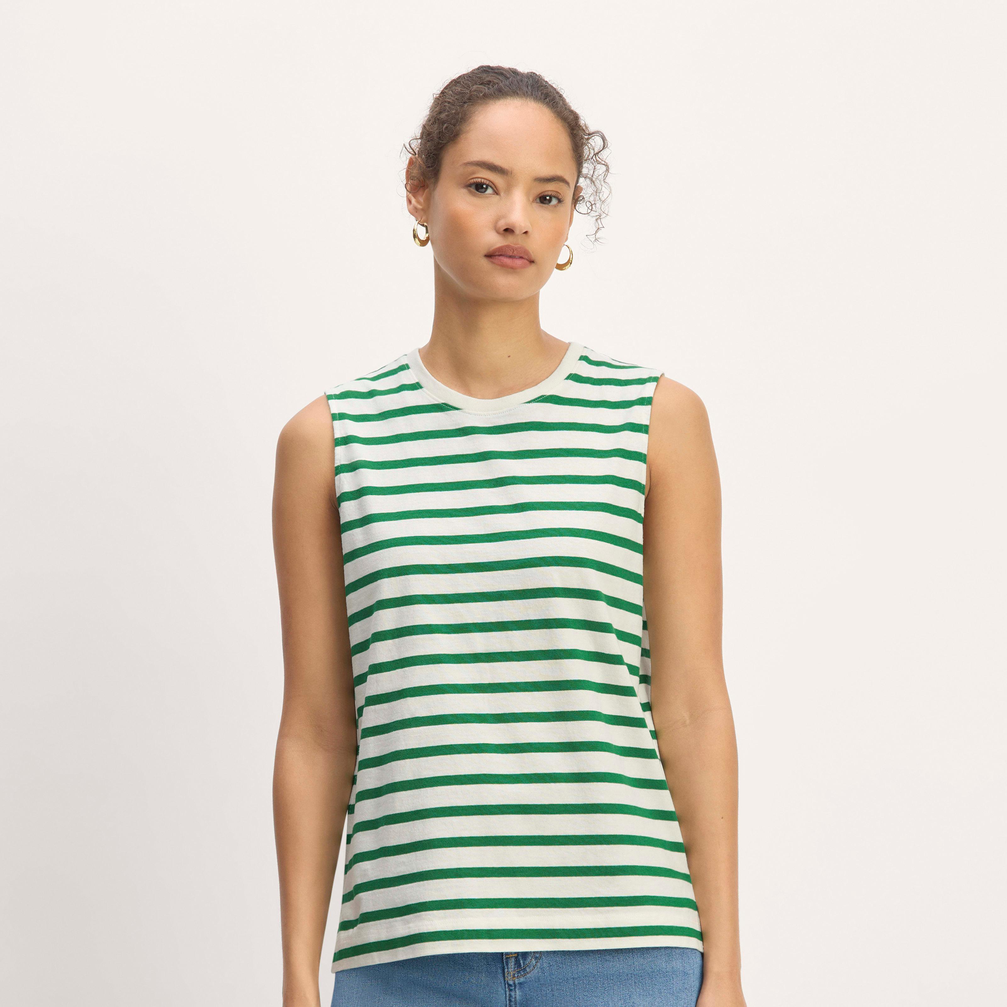 Womens Mariner Tank by Everlane Product Image