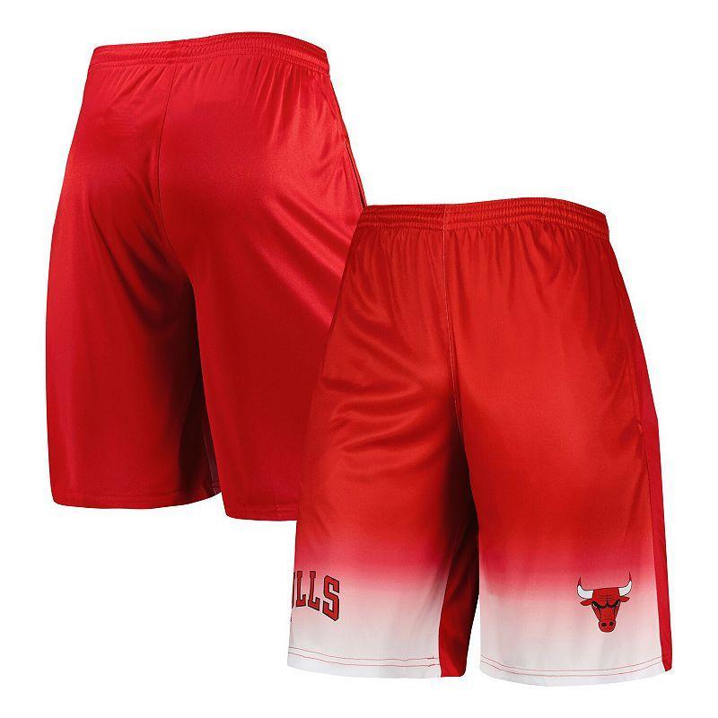 Mens Fanatics Branded Chicago Bulls Fadeaway Shorts Product Image