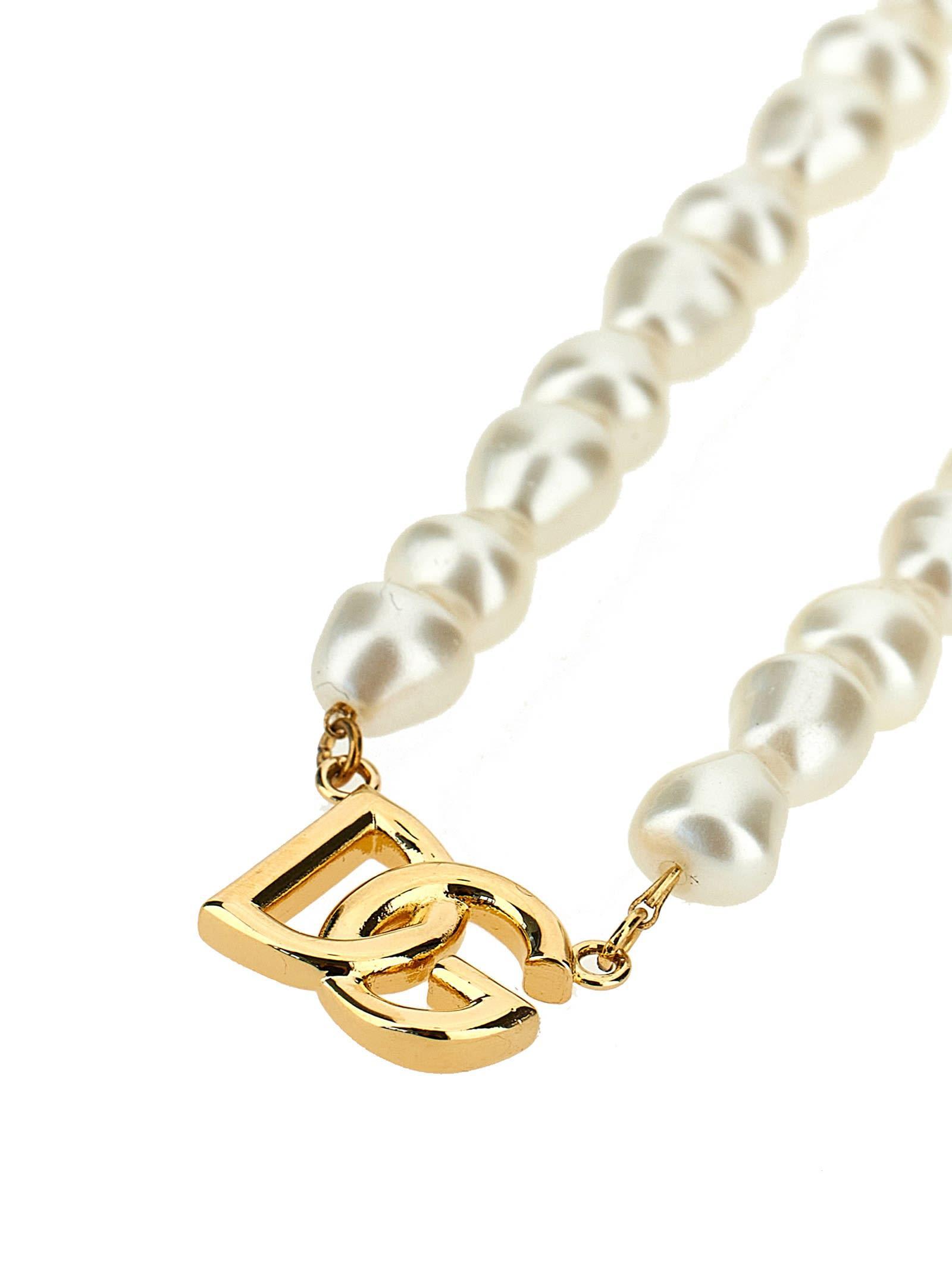 Mambo Necklace In Gold Product Image