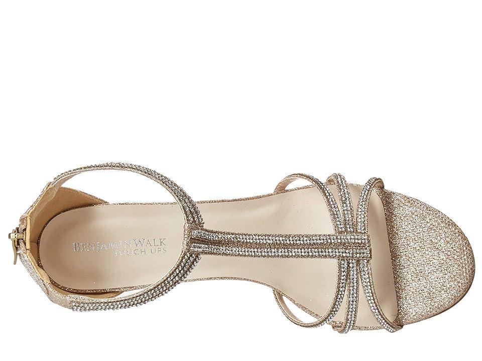 Touch Ups Gabriella (Champagne) Women's Shoes Product Image