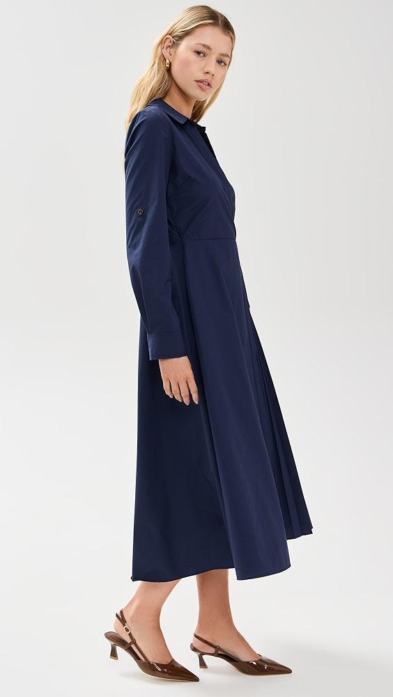 Tanya Taylor Midi Shivon Dress | Shopbop Product Image