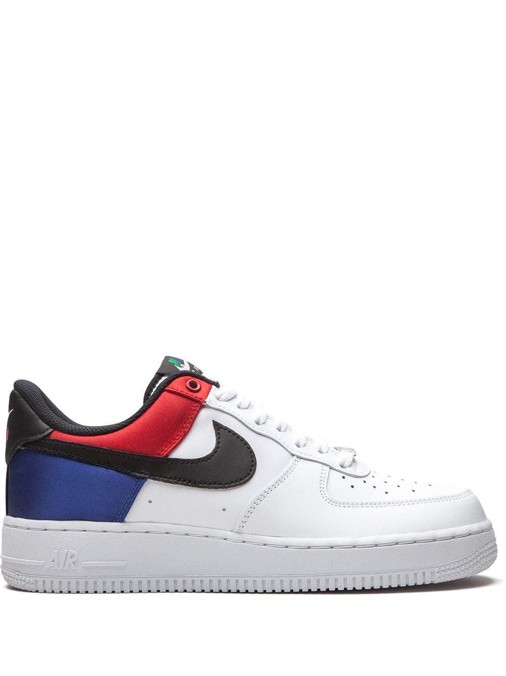 Air Force 1 '07 Lv8 1 Sneakers In Weiss Product Image