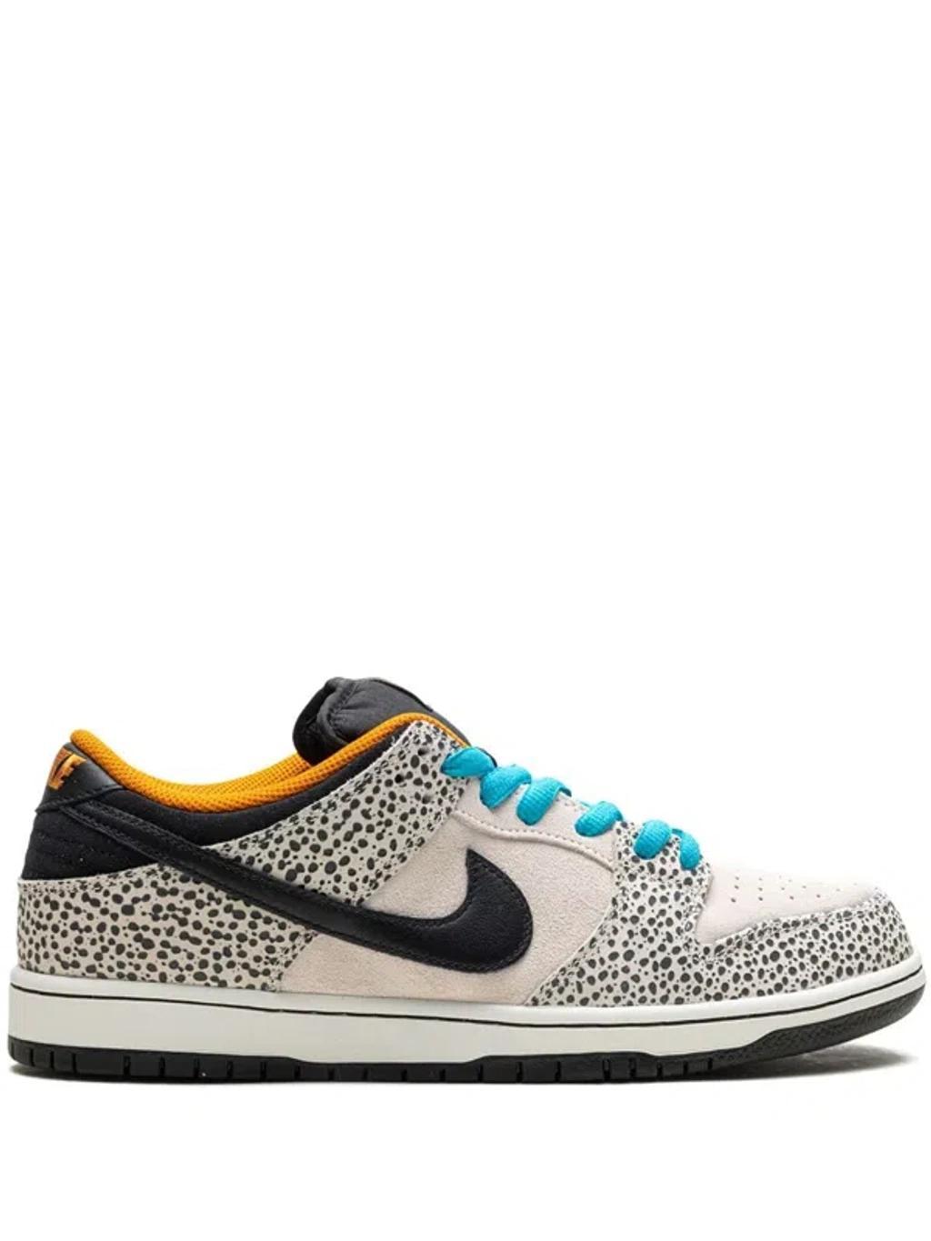 NIKE Sb Dunk "olympic" Sneakers In White Product Image