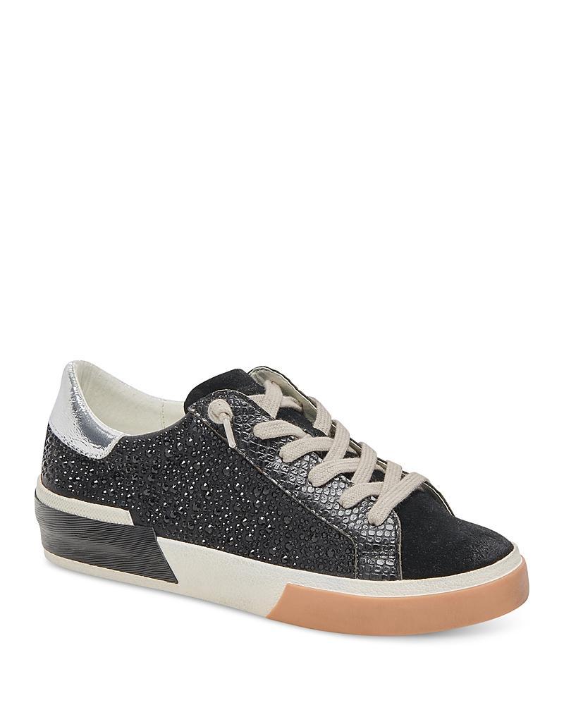 Dolce Vita Womens Zina Low Top Sneakers Product Image