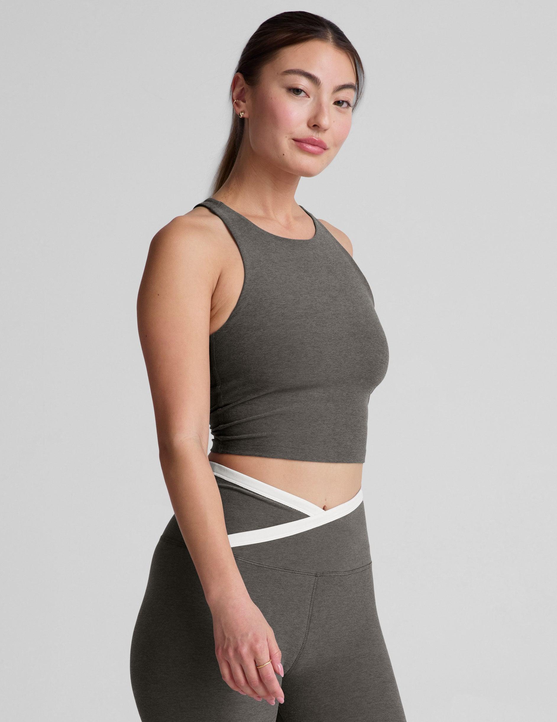 Spacedye Refocus Cropped Tank Product Image