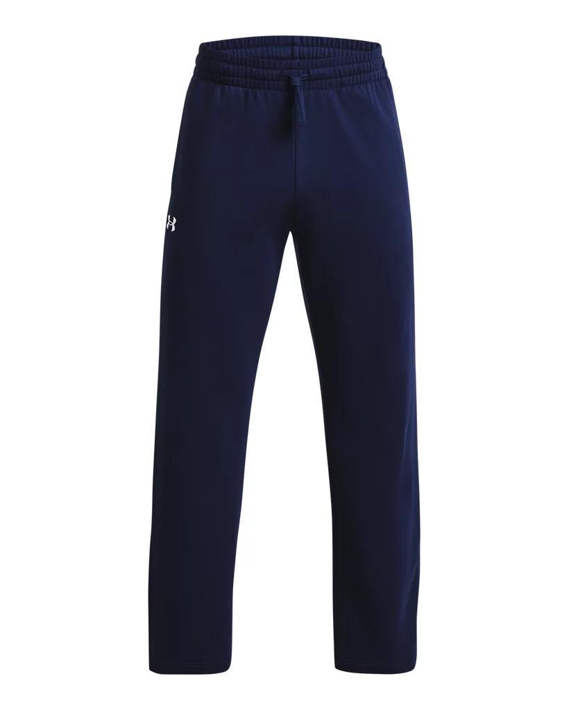 Men's UA Rival Fleece Pants Product Image