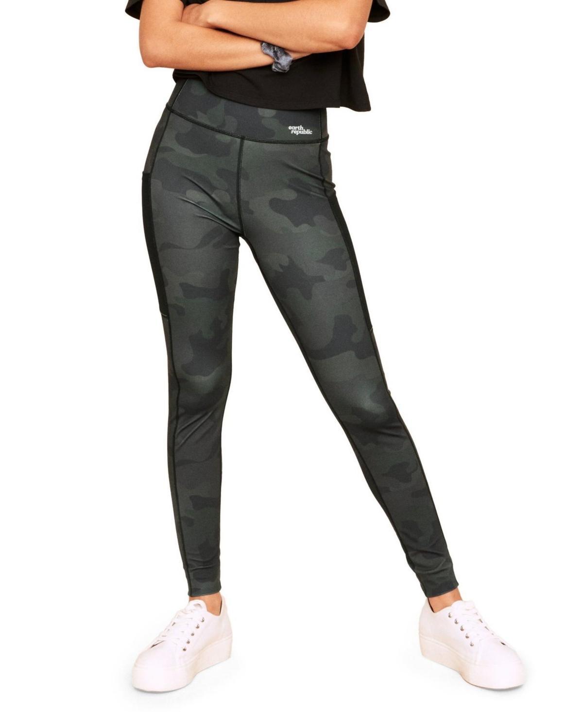 Adore Me Womens Earth Republic Emberly Leggings Product Image