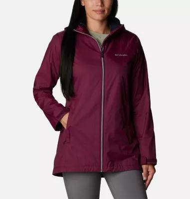 Columbia Women s Switchback Lined Long Jacket- Product Image