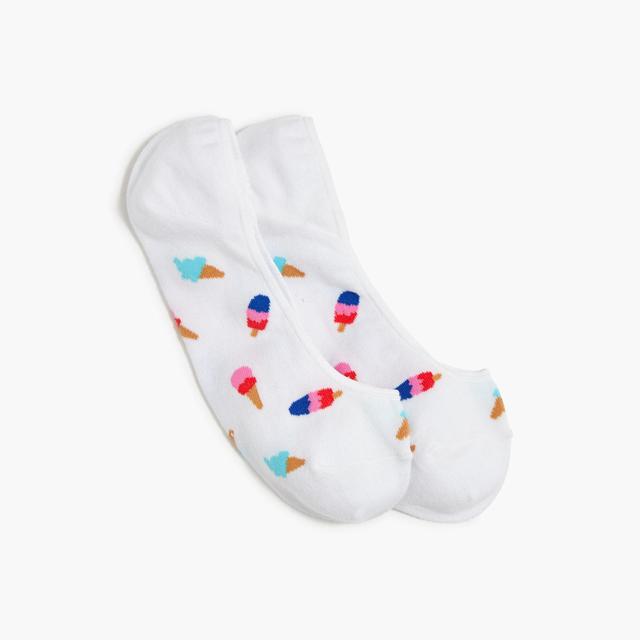 Ice cream no-show socks Product Image