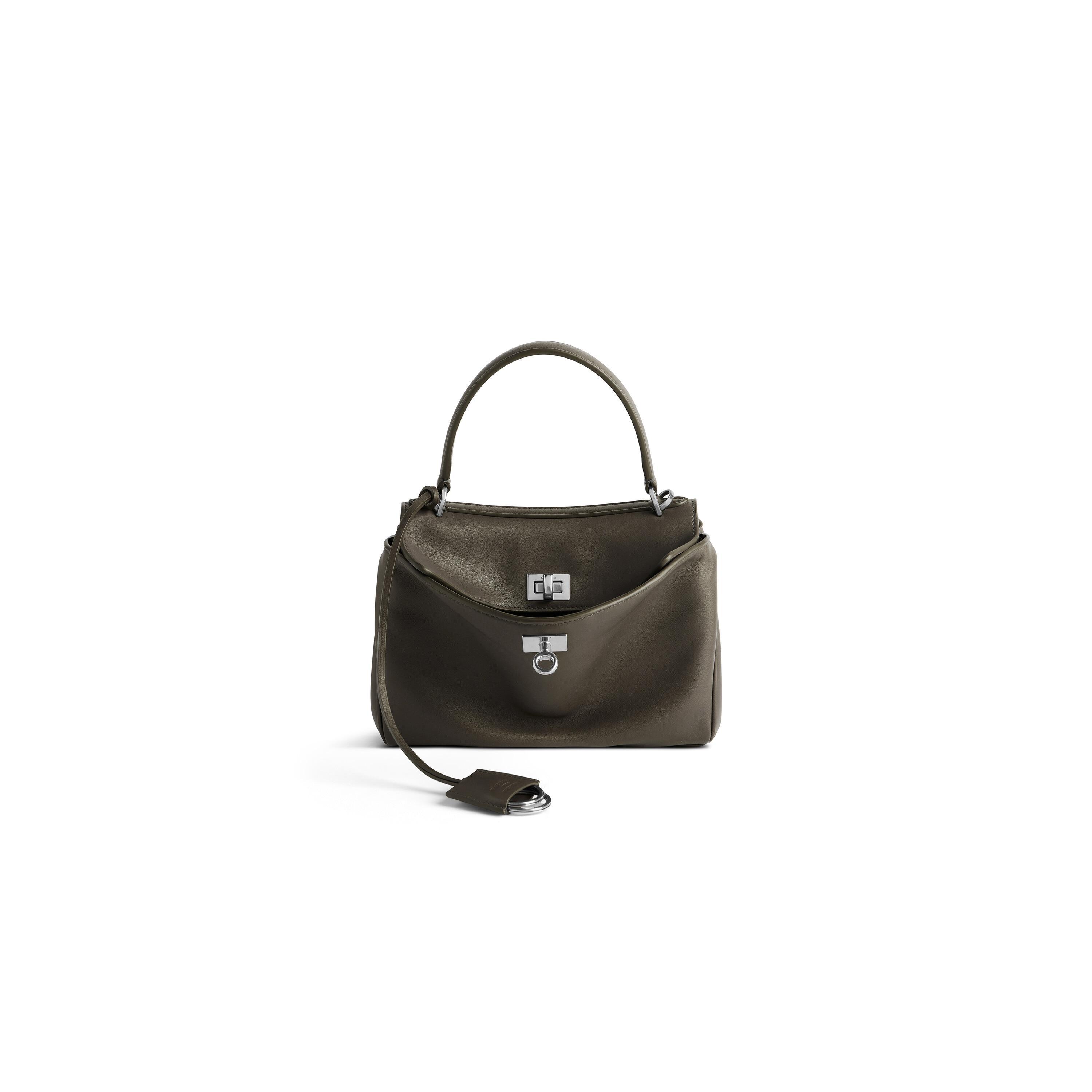 Women's Rodeo Mini Handbag in Khaki Product Image