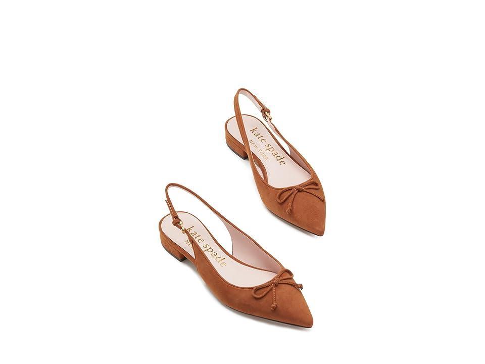 Kate Spade New York Veronica Flat (Sandalwood) Women's Flat Shoes Product Image