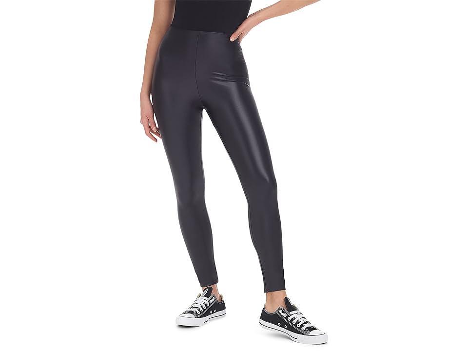 Commando Matte Metallic Legging Size XL. Product Image