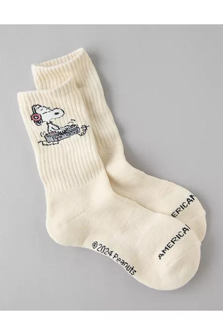 AE Peanuts DJ Crew Socks Mens Product Image