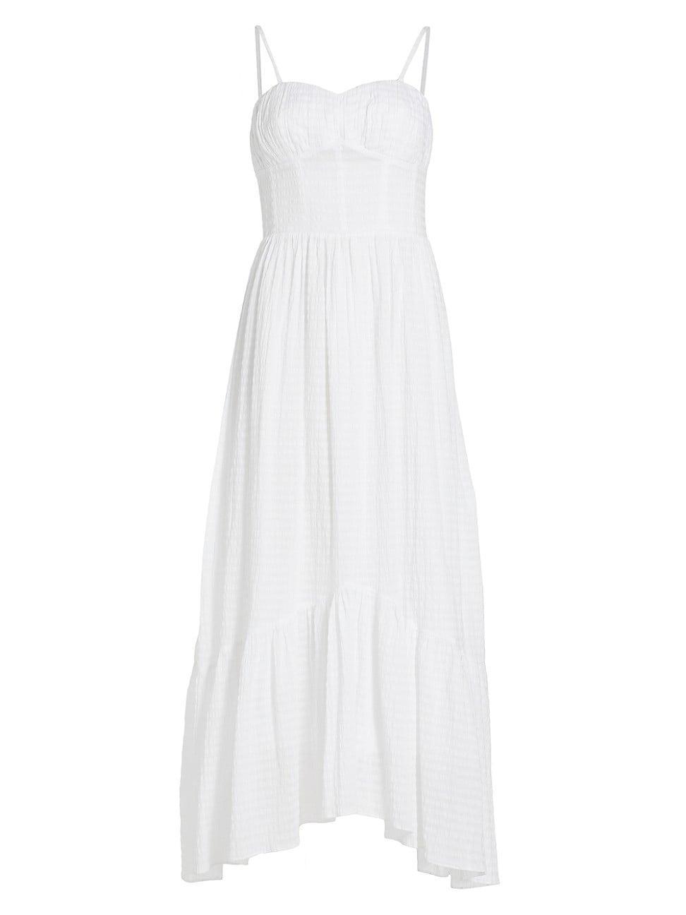 Womens Laylah Midi-Dress Product Image