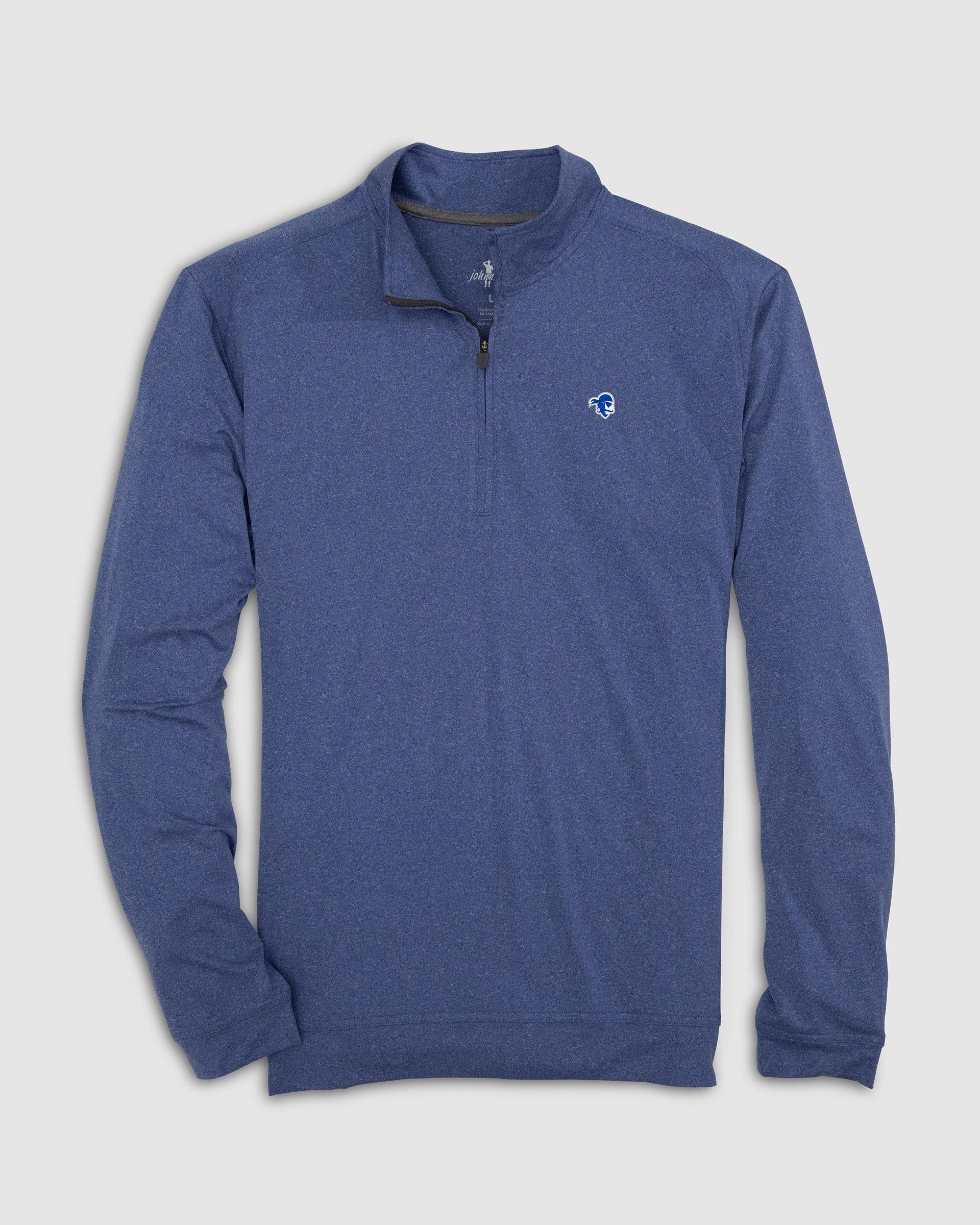 Georgetown Flex PREP-FORMANCE 1/4 Zip Pullover Product Image