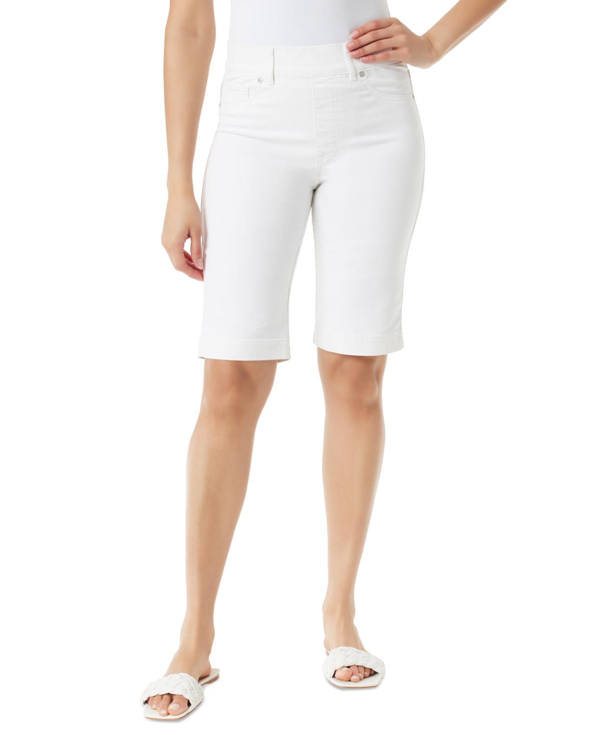 Women's Shape Effect Bermuda Shorts Product Image