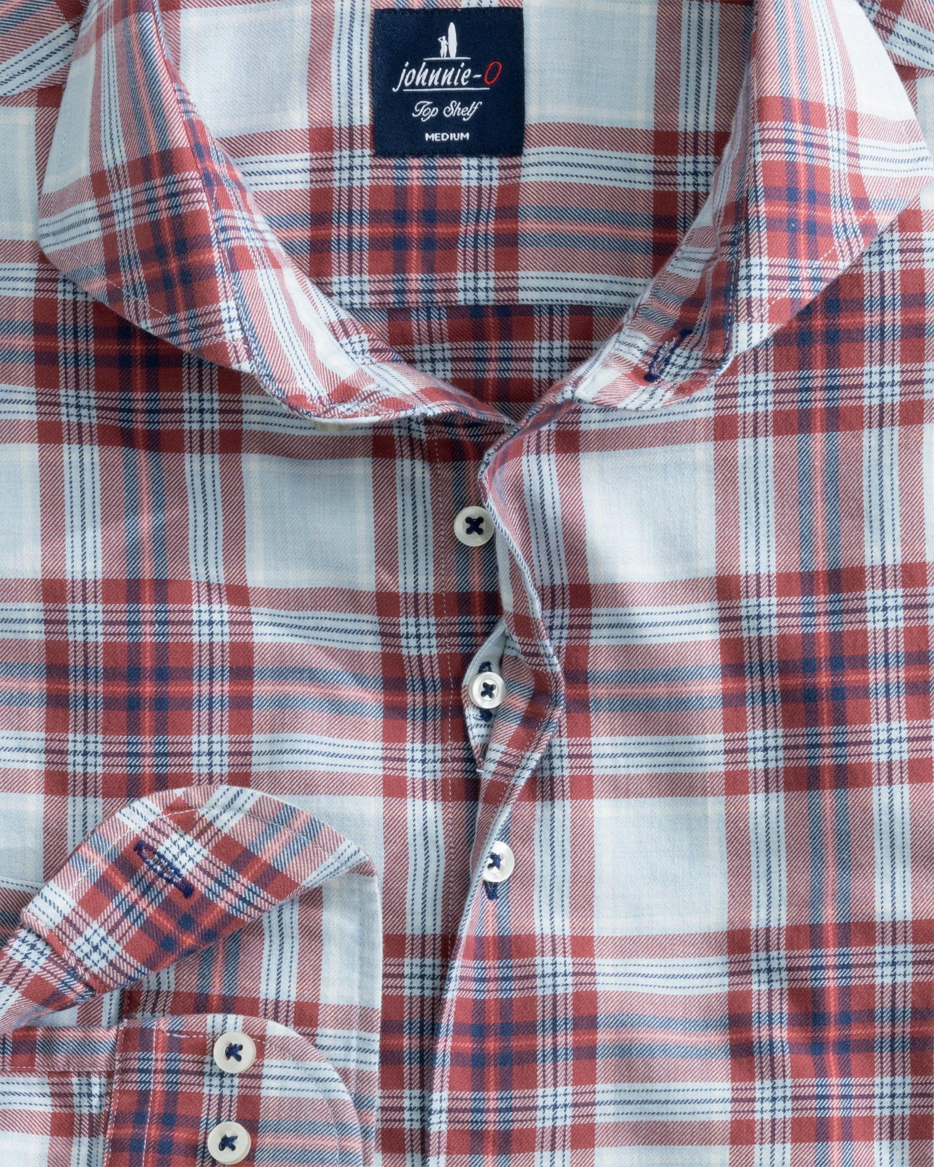 Fowlkes Top Shelf Button Up Shirt Male Product Image