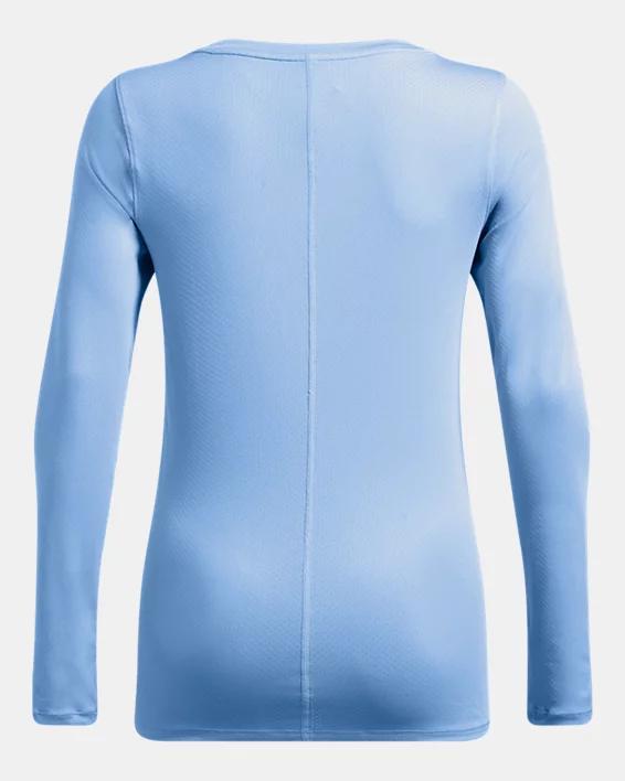 Women's HeatGear® Armour Long Sleeve Product Image