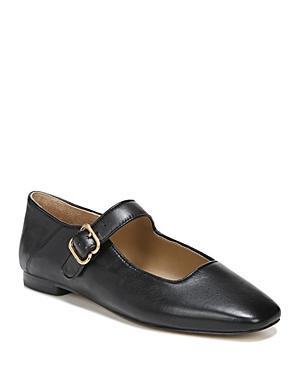 Sam Edelman Michaela Leather Mary Jane Flats Product Image