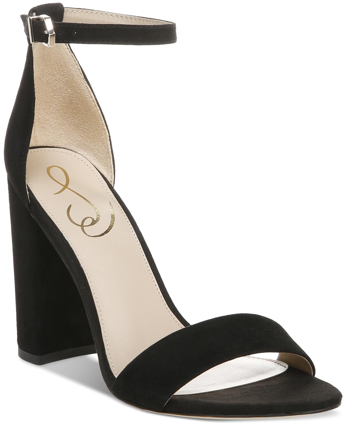 Sam Edelman Yaro Ankle Strap Sandal Product Image