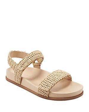 Womens Woven Sandals Product Image