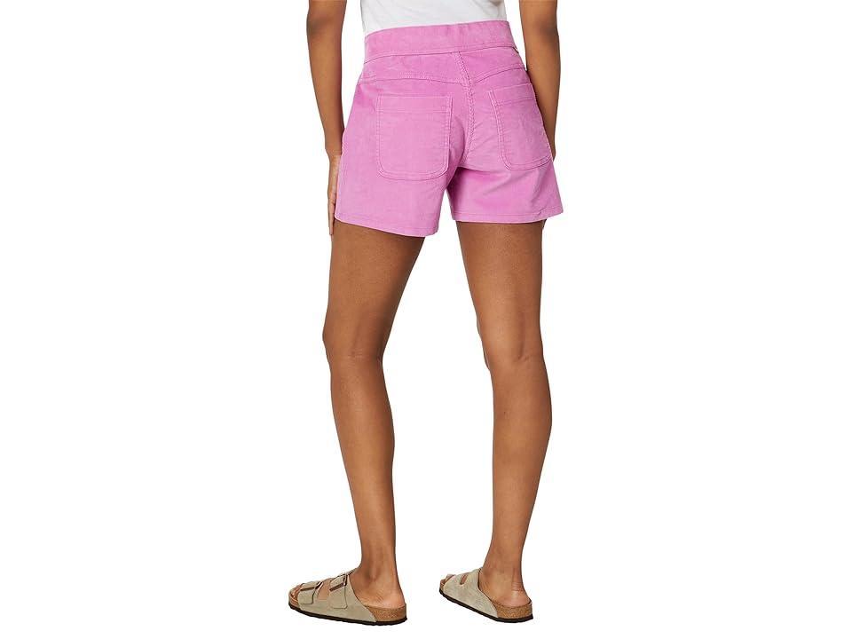 Toad&Co Coaster Cord Shorts (Tulip) Women's Shorts Product Image