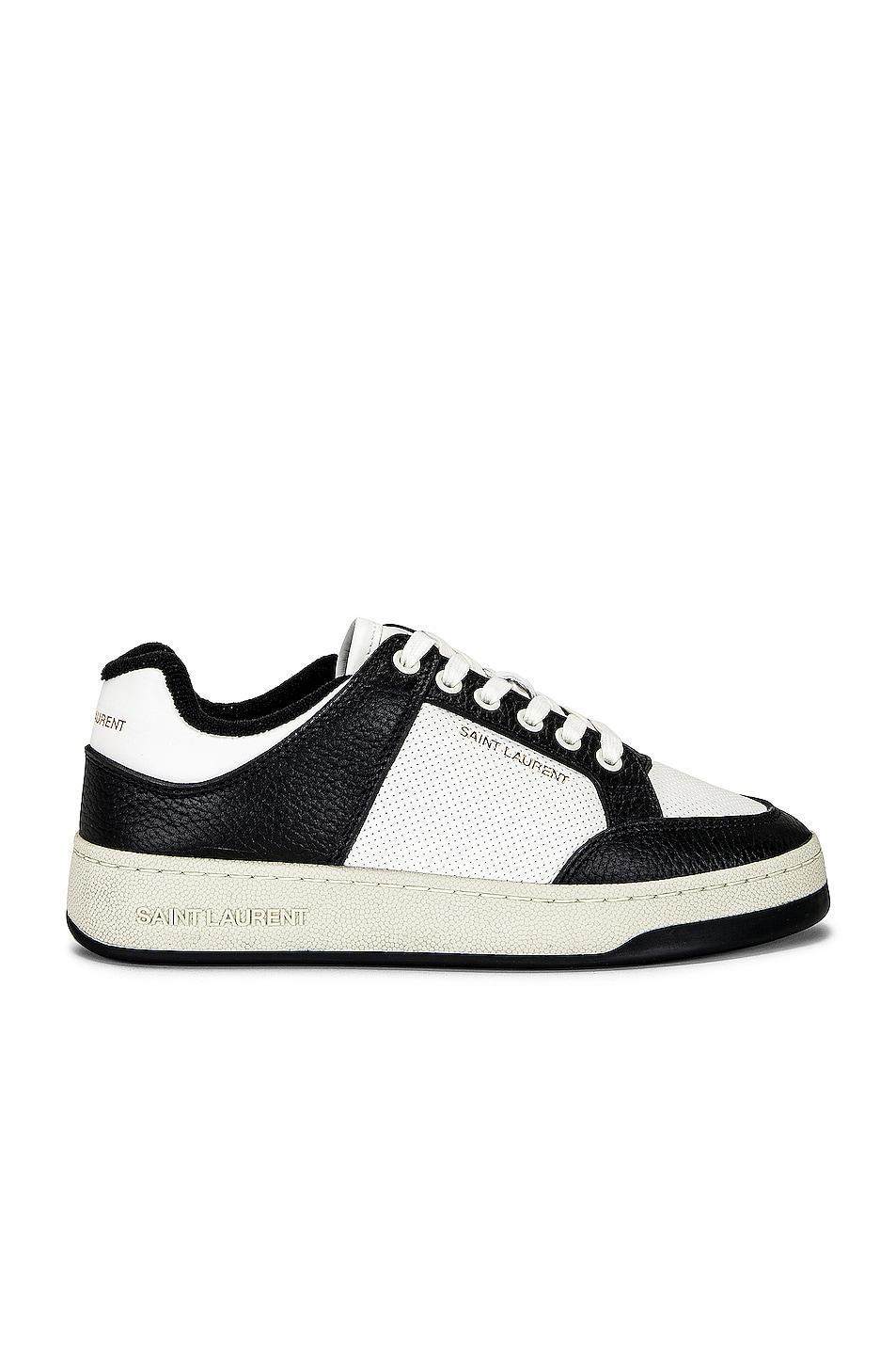 Saint Laurent SL61 Sneaker White. (also in ). Product Image