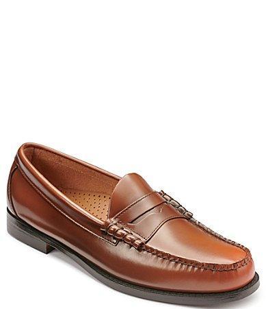 G.H. Bass Mens Larson Leather Weejun Loafers Product Image