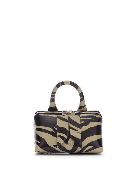 ''Friday'' black and safari mini handbag Product Image