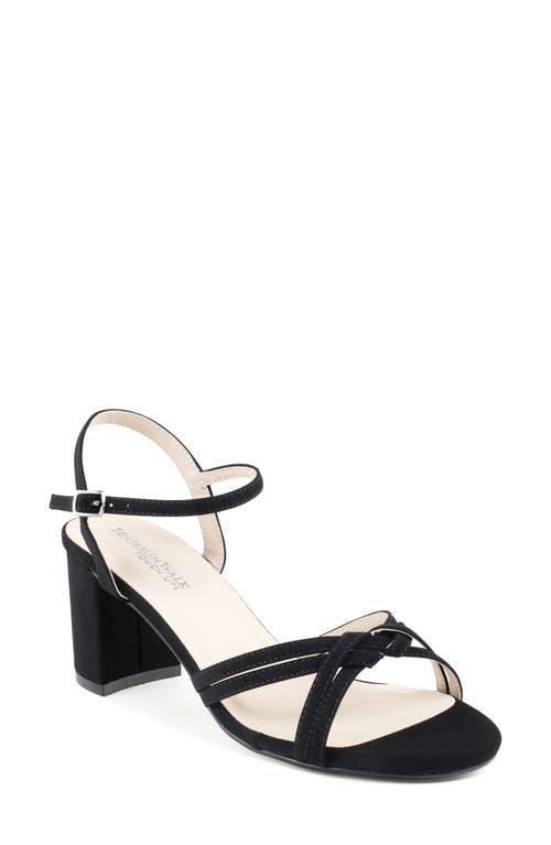 Touch Ups Elle Ankle Strap Sandal Product Image