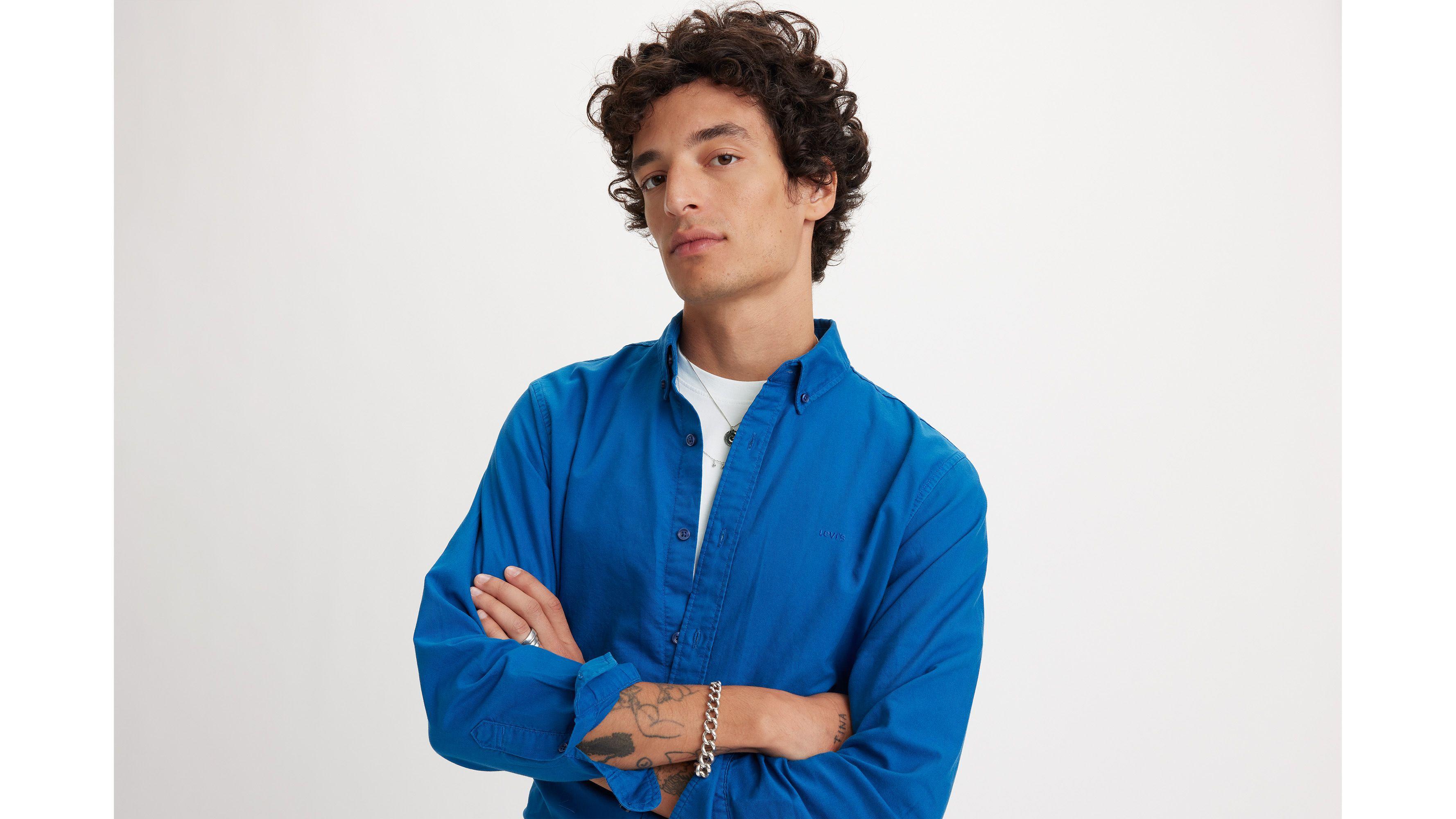 Authentic Button-Down Shirt Product Image