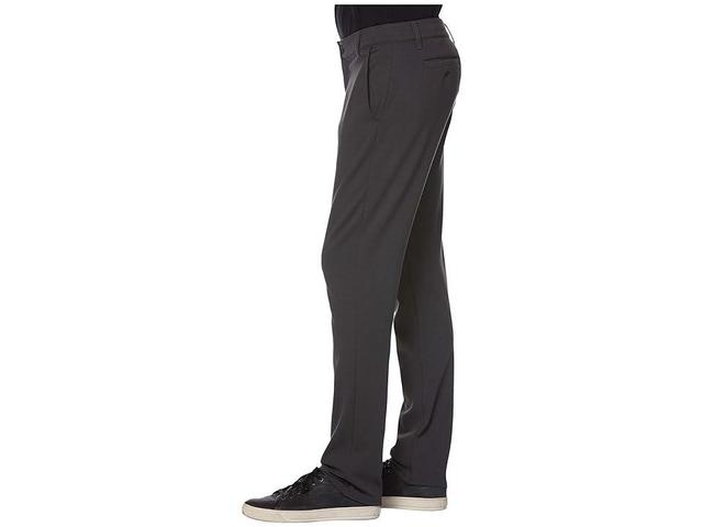 Paige Brennan Slim Straight Tech Trousers in Rocket (Rocket) Men's Casual Pants Product Image