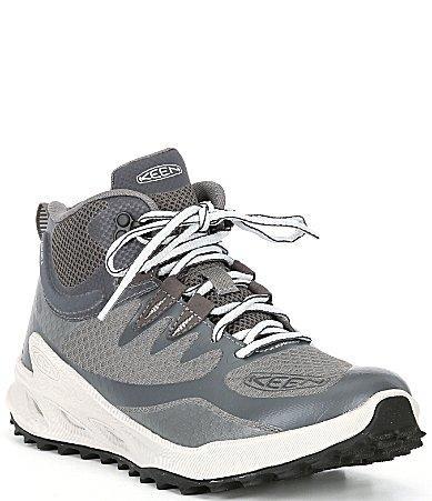 Keen Womens Zionic Mid Waterproof Hiking Boots Product Image