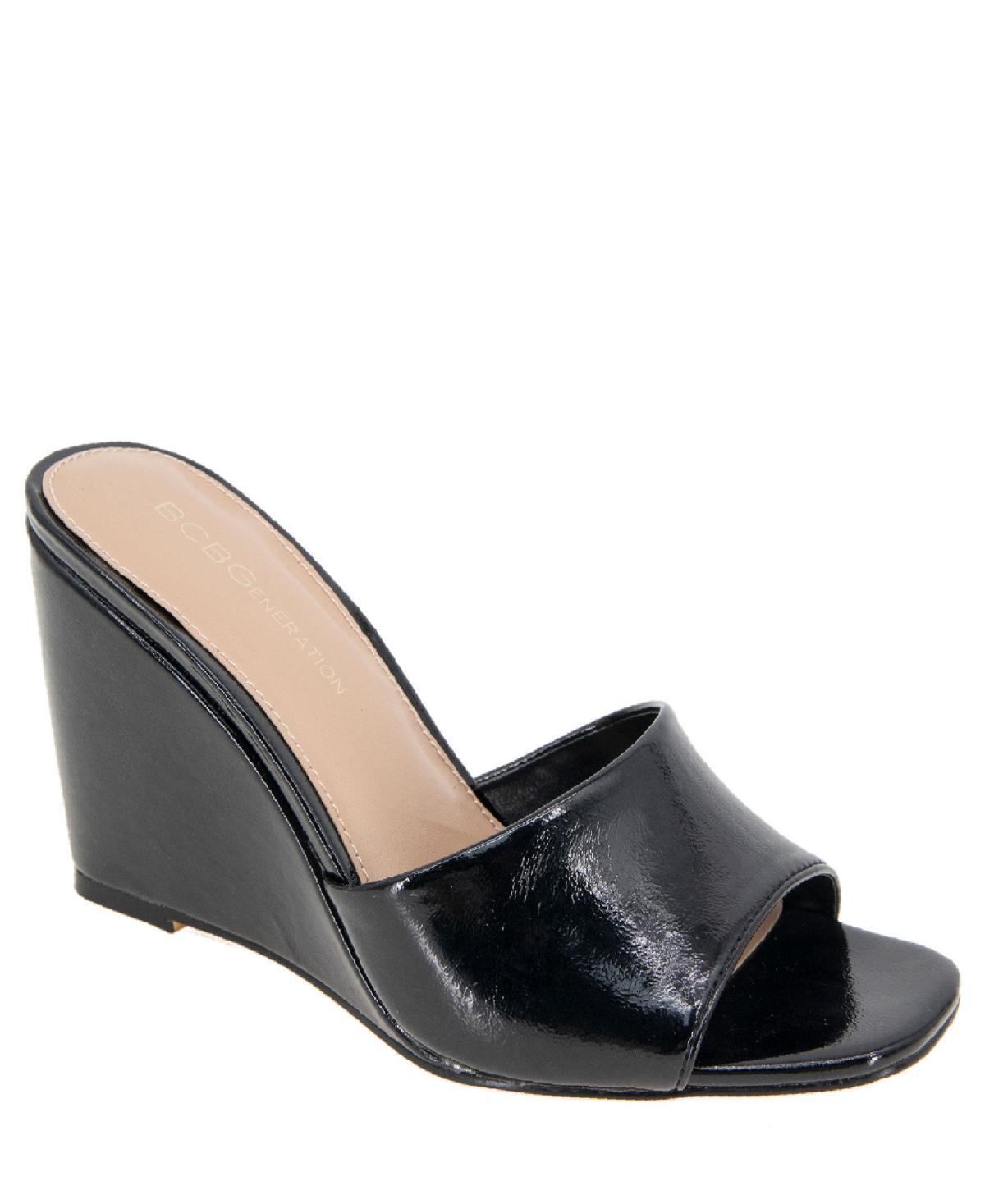 bcbg Giani Wedge Slide Sandal Product Image