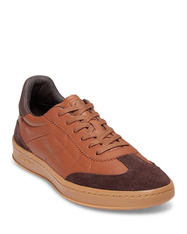 Cole Haan Mens GrandPr Breakaway Lace Up Sneakers Product Image