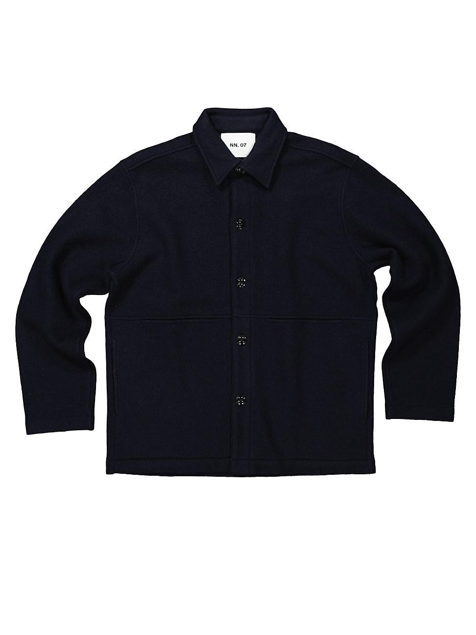 Mens Kian 6398 Wool Jacket Product Image