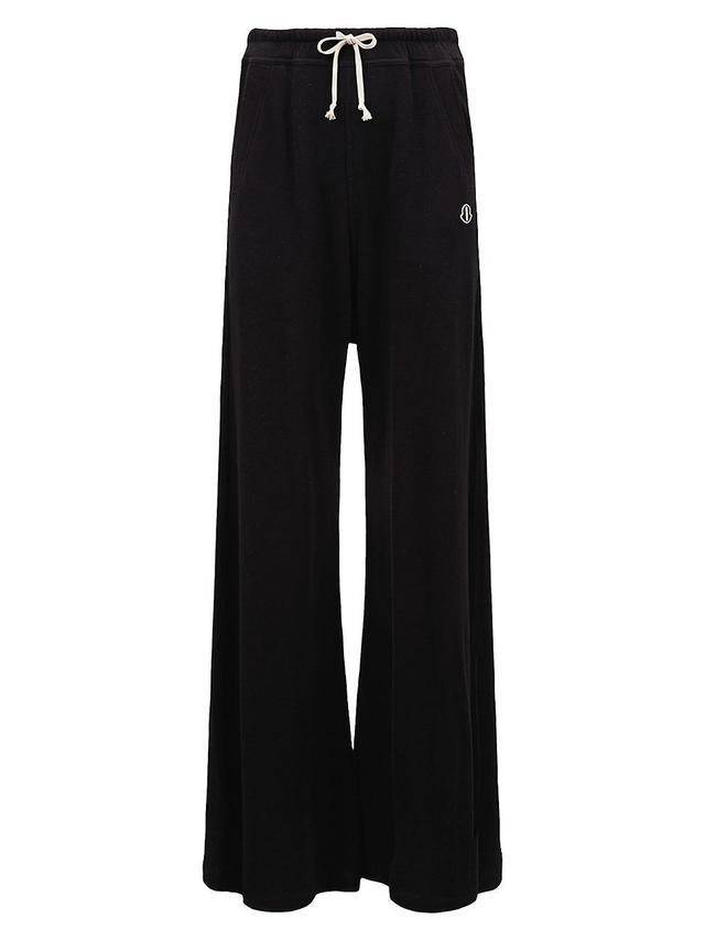 Mens Moncler + Rick Owens Belas Cotton Sweatpants Product Image