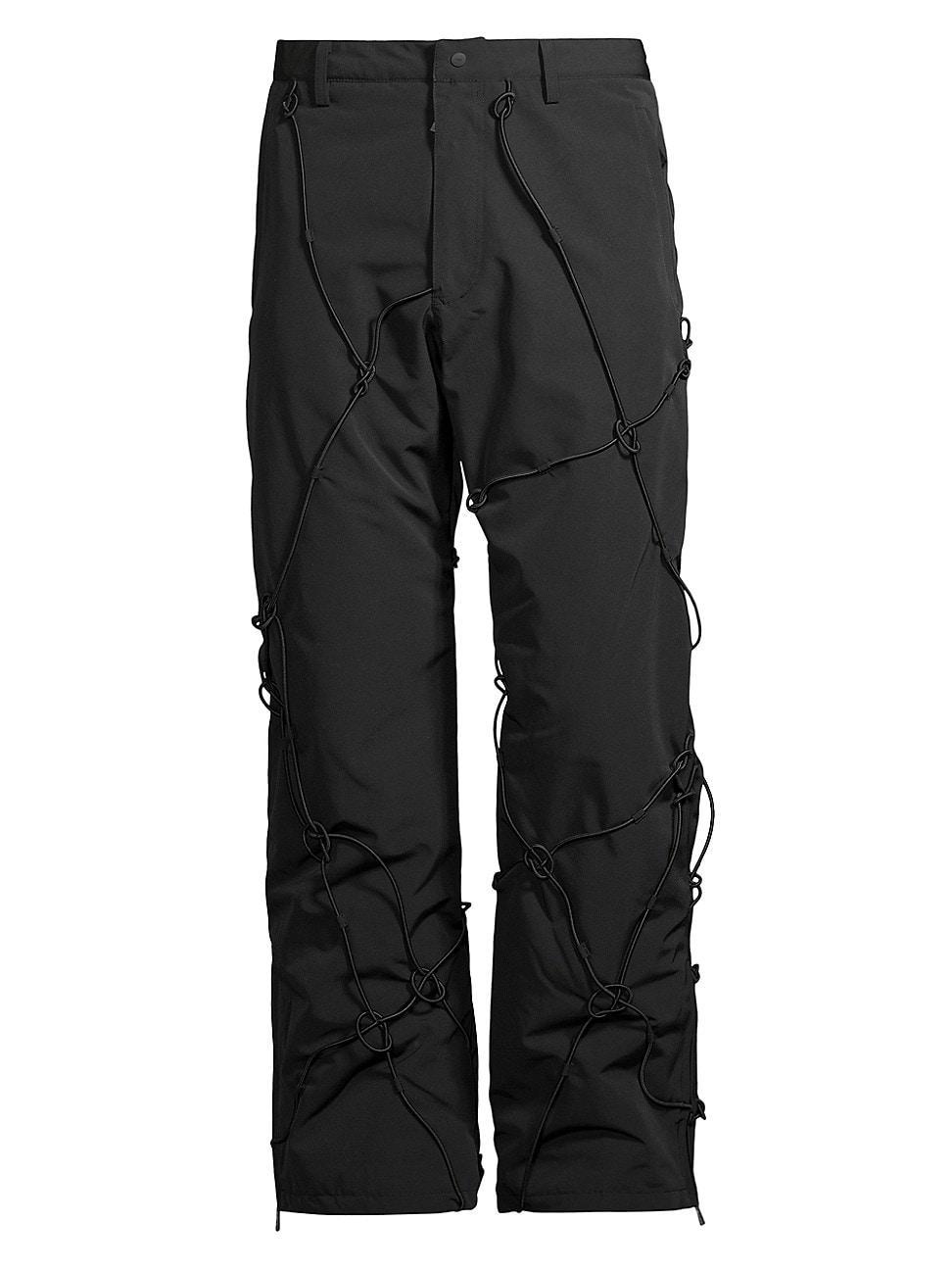 Mens Cord Padded Pants Product Image