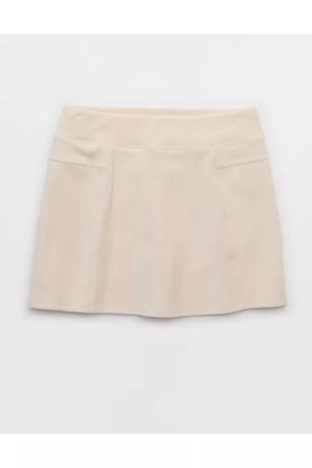 OFFLINE By Aerie Corduroy Mini Skirt Womens Product Image