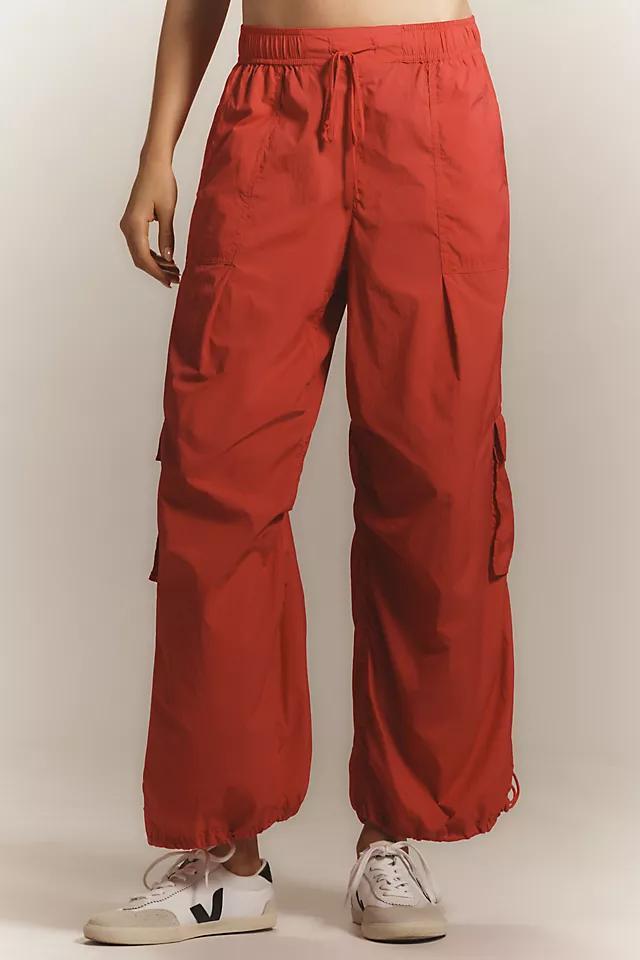 Daily Practice by Anthropologie Base Jump Parachute Pants Product Image