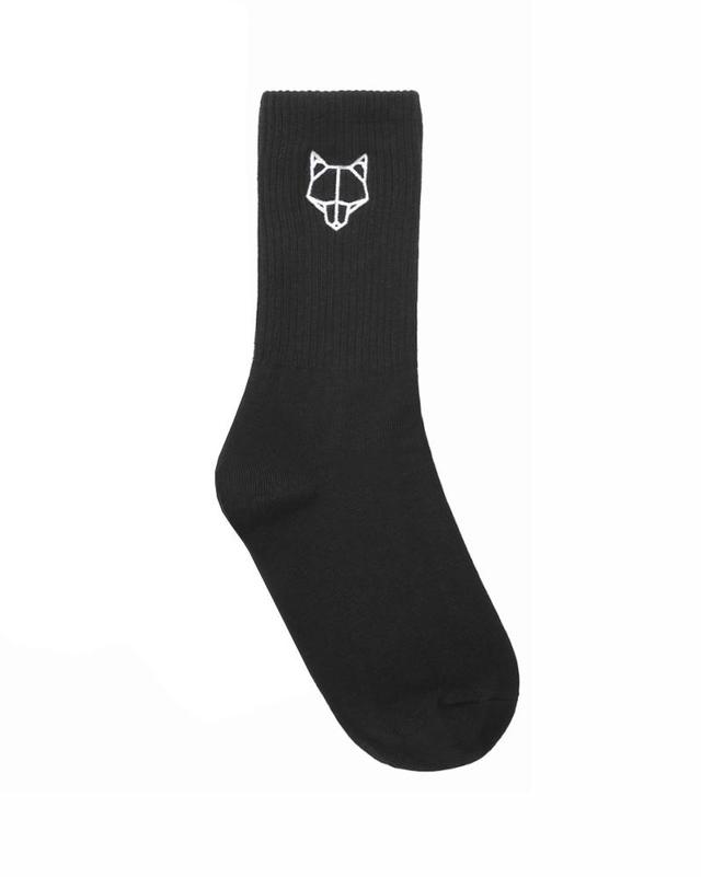 1 Pack Mens Socks Black Product Image